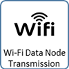 Wifi Data Node Transmission