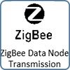 Zigbee Data Node Transmission
